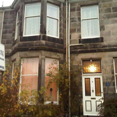 Alcorn Guest House Dundee Eksteriør bilde