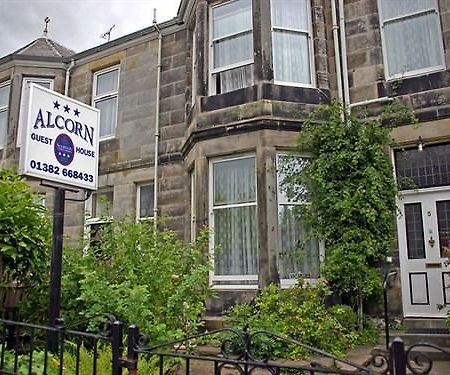 Alcorn Guest House Dundee Eksteriør bilde