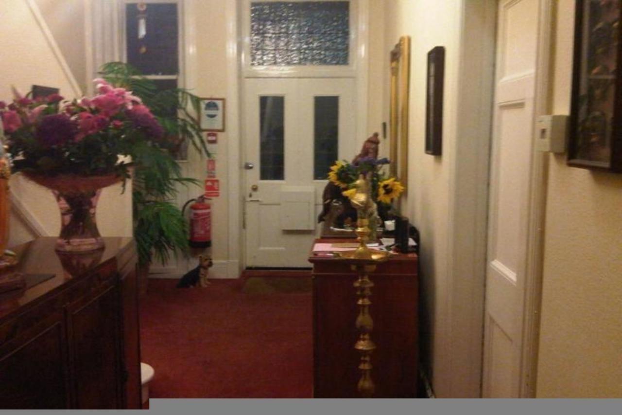 Alcorn Guest House Dundee Eksteriør bilde