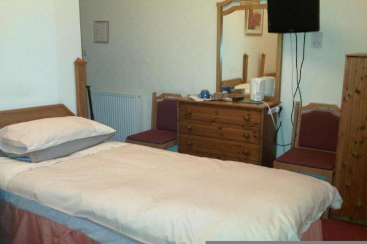 Alcorn Guest House Dundee Eksteriør bilde