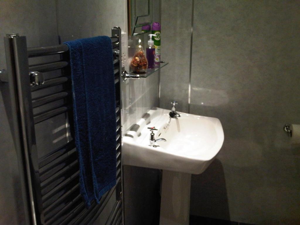Alcorn Guest House Dundee Rom bilde