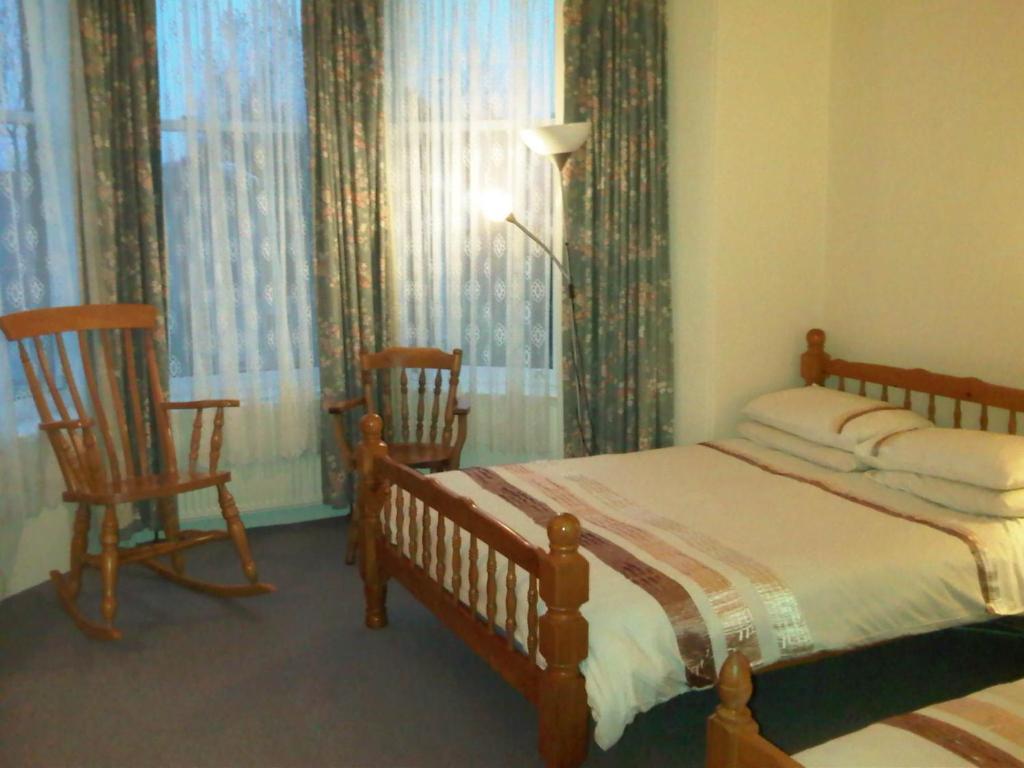 Alcorn Guest House Dundee Rom bilde