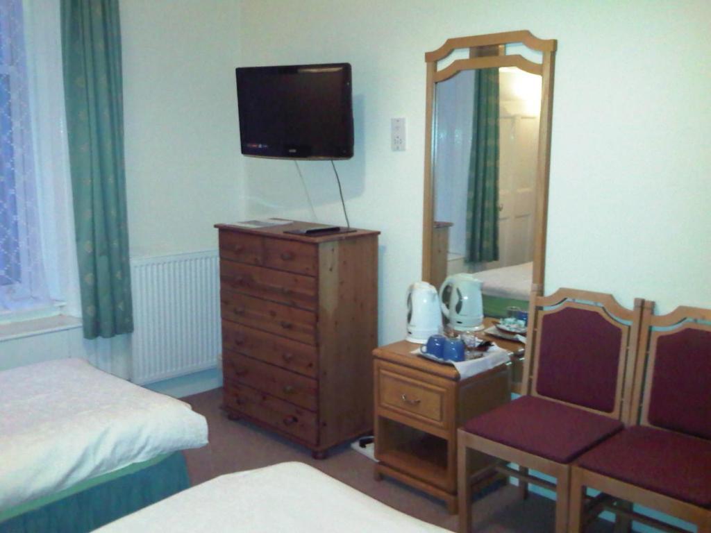 Alcorn Guest House Dundee Rom bilde