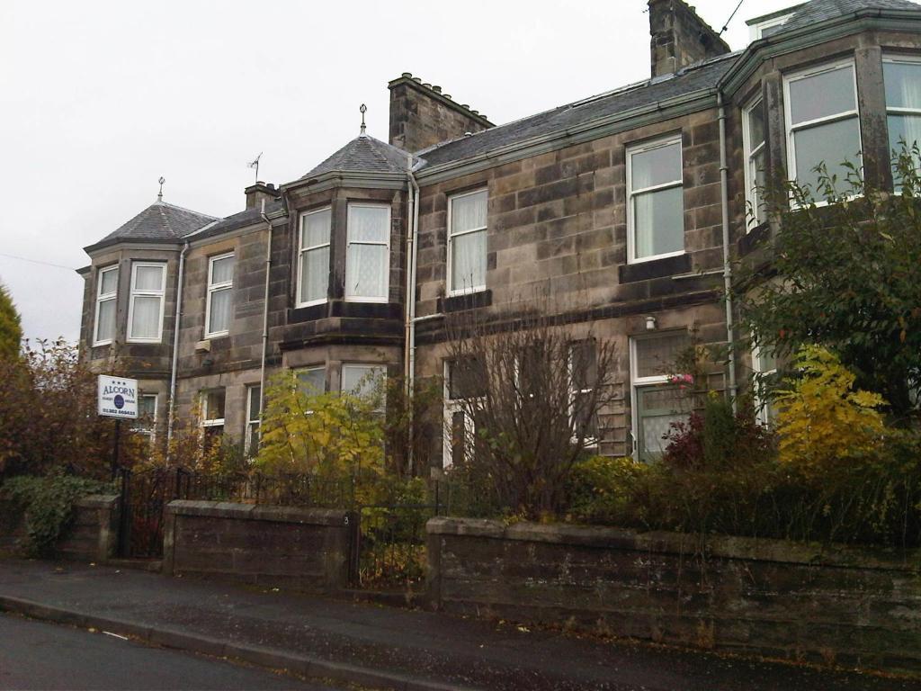 Alcorn Guest House Dundee Eksteriør bilde