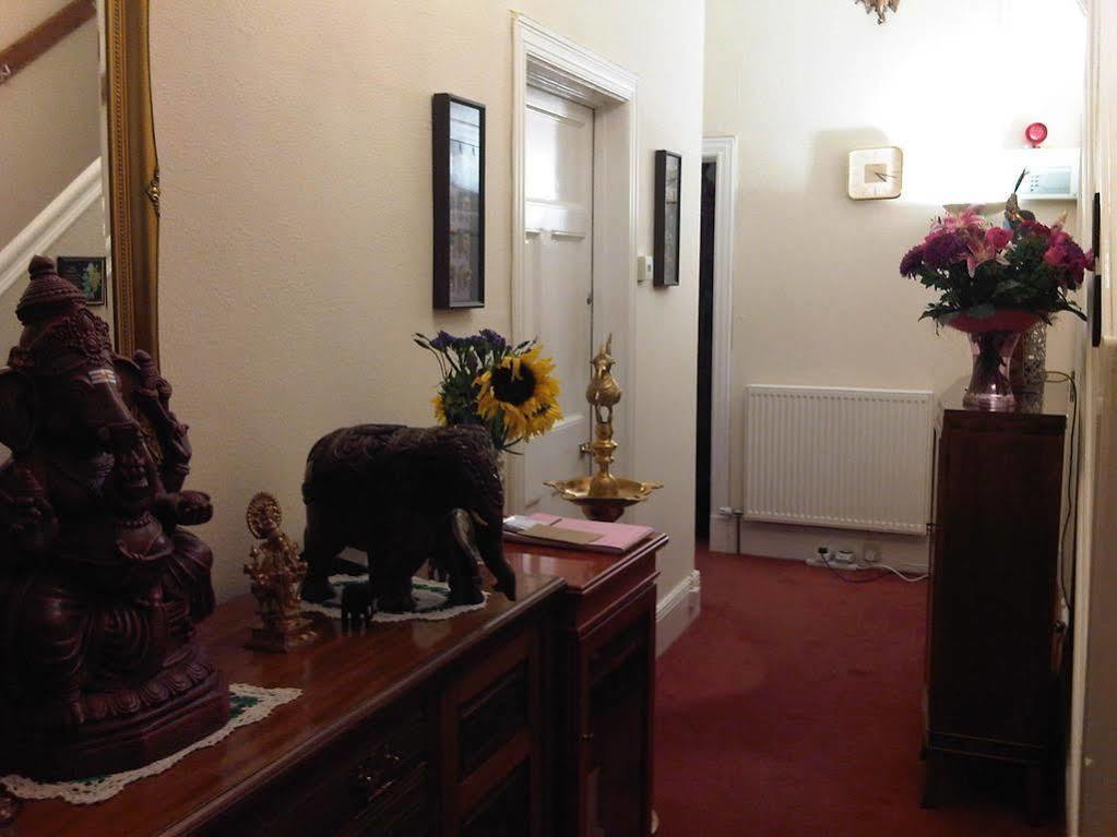 Alcorn Guest House Dundee Eksteriør bilde